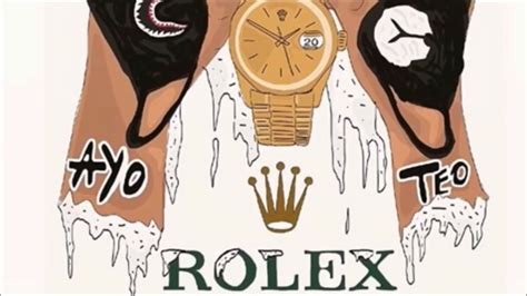 pink rolex song|rolex song on youtube.